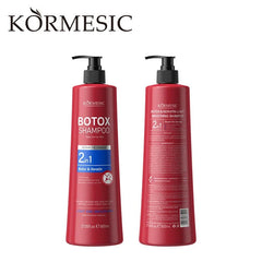 Kormesic Botox & Keratin Light Smoothing Shampoo - 800ml
