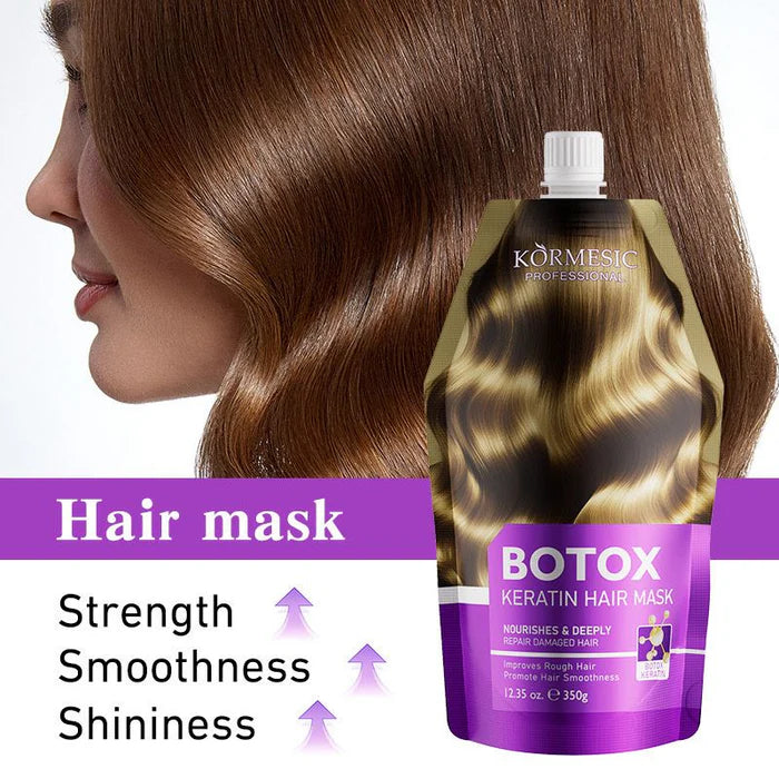 Kormesic Botox Magical Keratin Hair Mask - 350gm