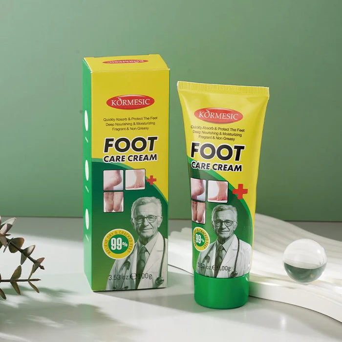 KORMESIC Foot Care Cream - 100gm