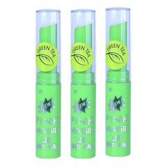 Pink Magic Color Changing Lip Balm - Green Tea