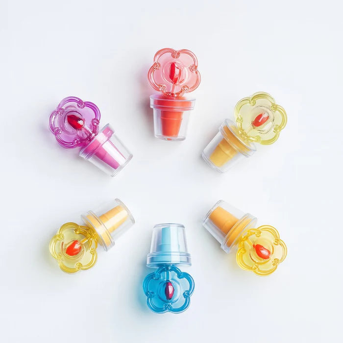 ROMANTIC MAY Magic Blossom Gloss – Crystal Shine Lip Tint