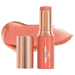 Charlotte Tilbury - Unreal Lip + Cheek Glow Blush Stick
