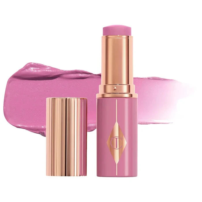 Charlotte Tilbury - Unreal Lip + Cheek Glow Blush Stick