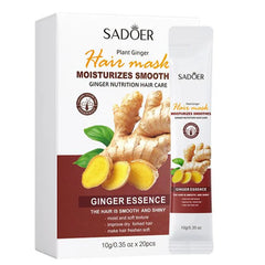 SADOER Plant Ginger Hair Mask
