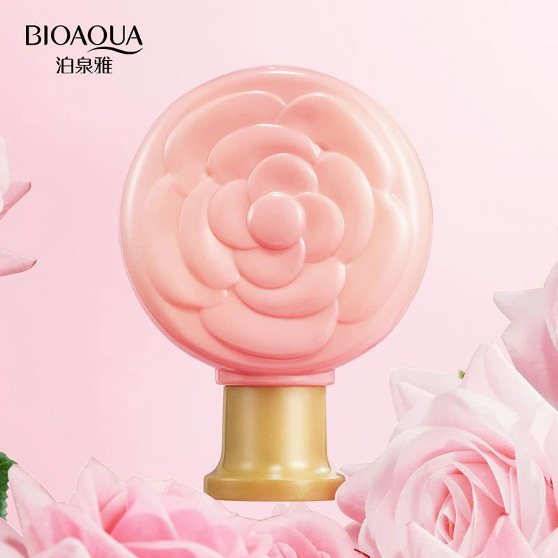 BIOAQUA Rose Fragrance Moisturizing Hand Cream - 100g