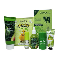 7 in 1 Bioaqua & Sadoer Skincare Combo