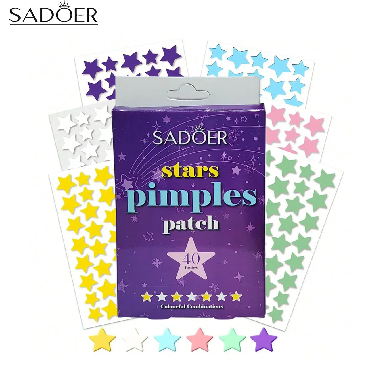 Pack of 8 Items Acne Removal Complete Skincare Deal