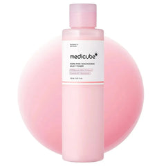 Medicube PDRN Pink Niacinamide Milky Toner – 150ml