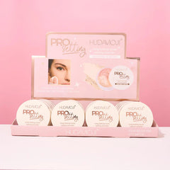 Hudamoji Pro Loose Long Lasting Powder