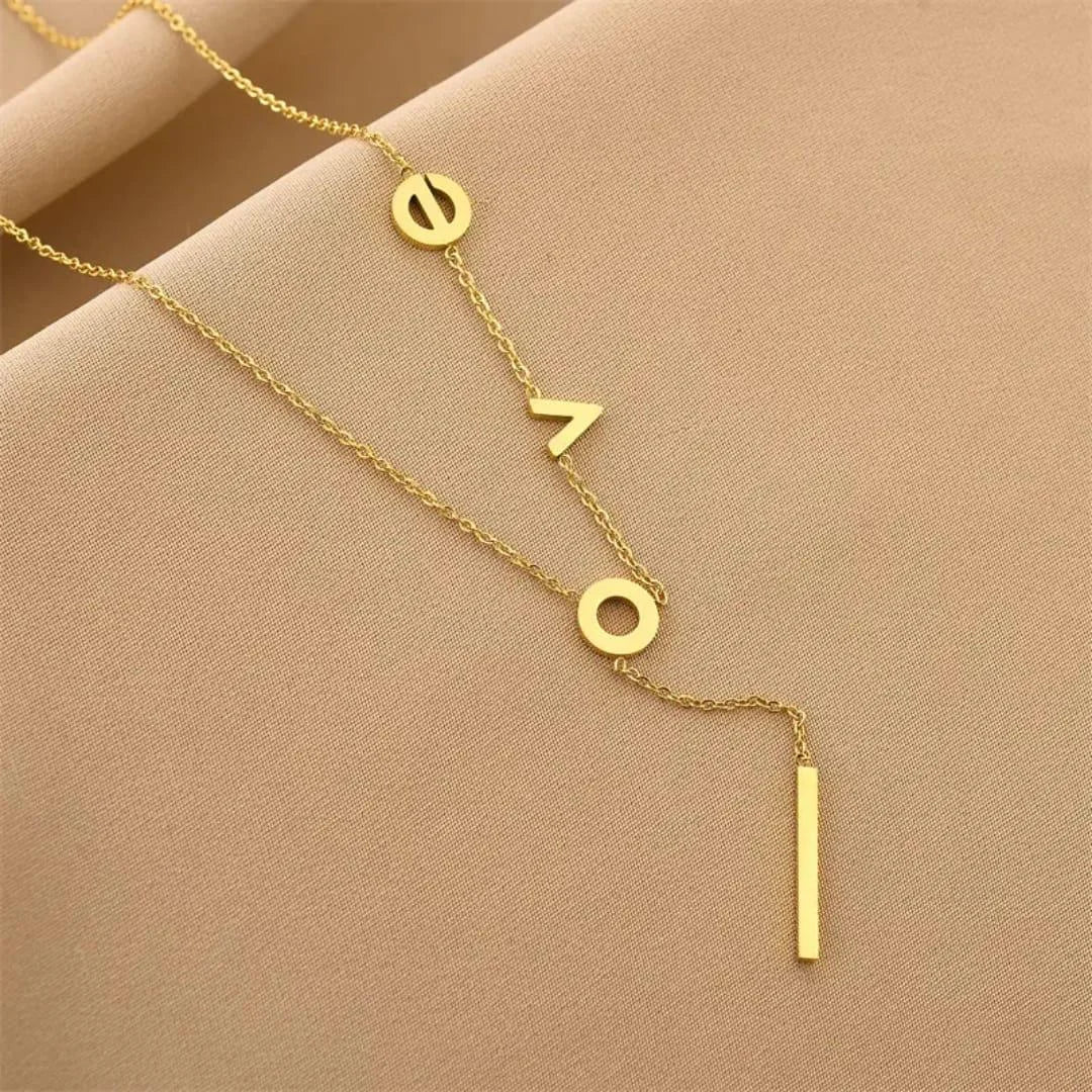 Love Letters Pendant – Each