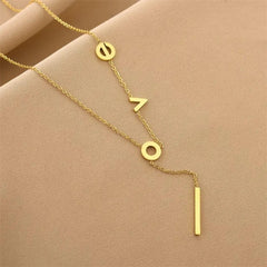 Love Letters Pendant – Each