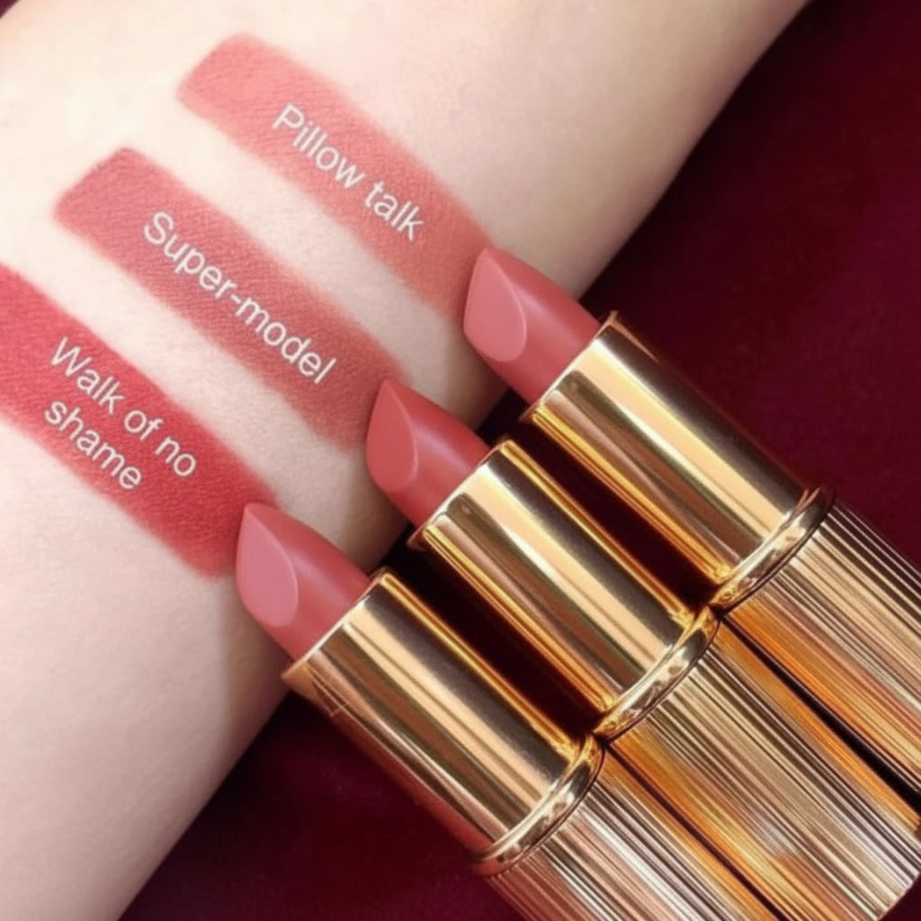 Charlotte Tilbury Iconic Mini Lip Trio Kit