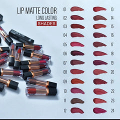 Ultra Beauty  24H Matte Lip Gloss