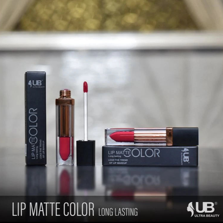 Ultra Beauty  24H Matte Lip Gloss