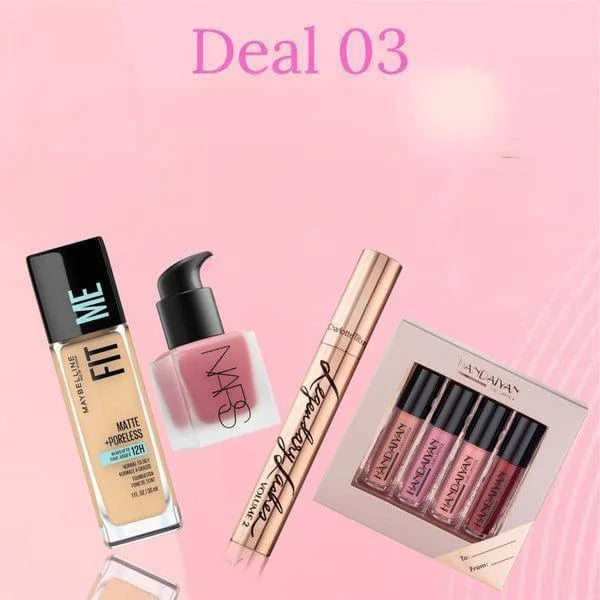 Makeup Deal 03 – All-in-One Glam Set