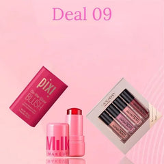 Makeup Deal 09 – Beauty Essentials Combo
