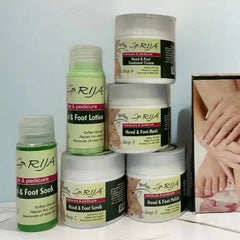 Rija Hand & Foot Facial Kit – Complete Care for Soft & Beautiful Skin