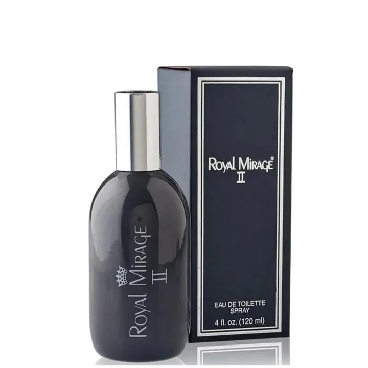 Royal Mirage Perfume Long Lasting Classic Fragrance – 120ml