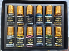 Emirates Non-Alcoholic Perfume – 3ml x 12 Pcs