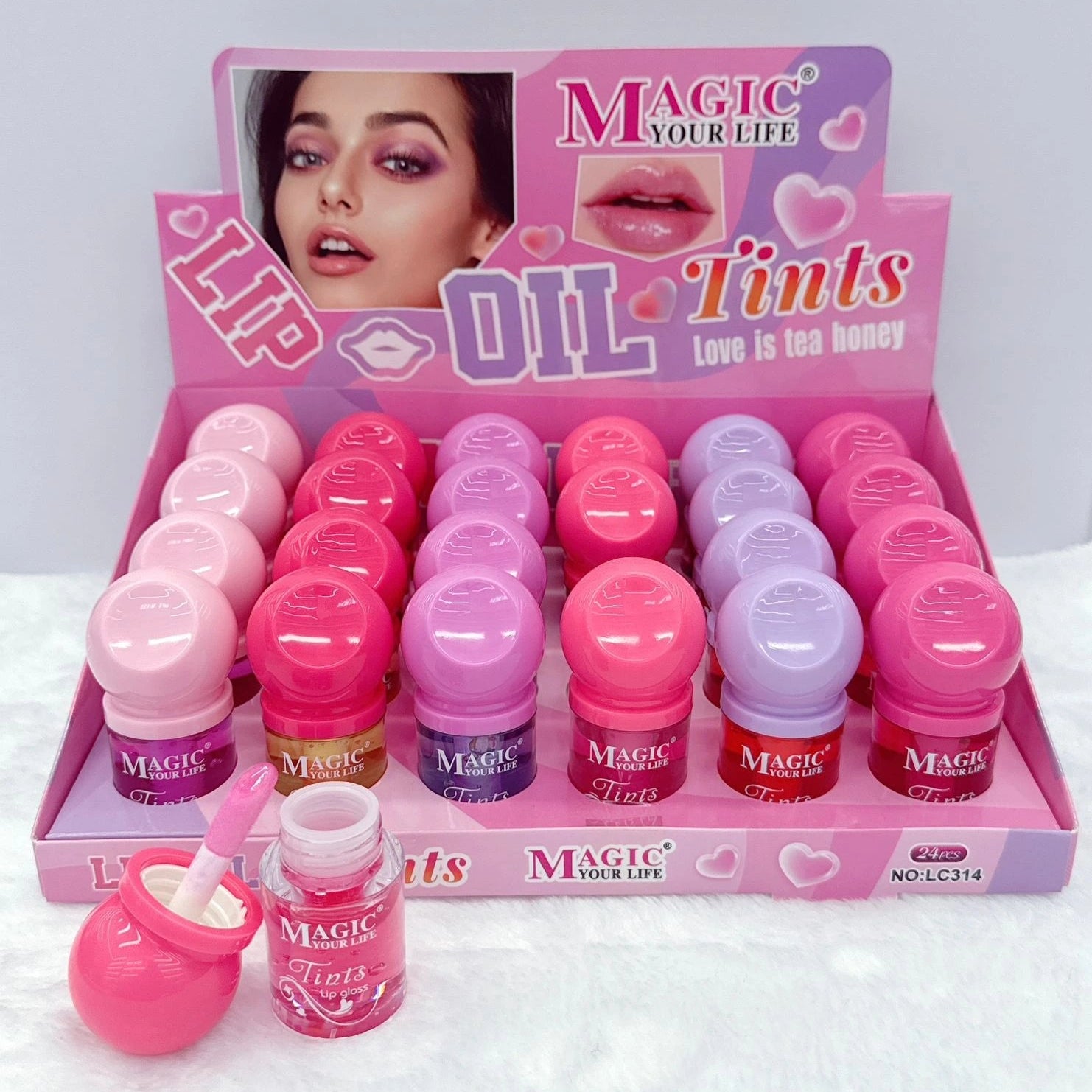 Magic Your Life Lip Oil – Nourishing & Hydrating Lip Care