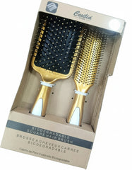 Cecelia Comb Square Hair Brush