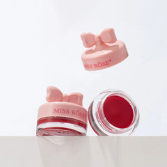 Miss Rose Cute Bow Lip Cream