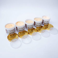 Gold Series 5 Steps Facial Kit - 250gm Each