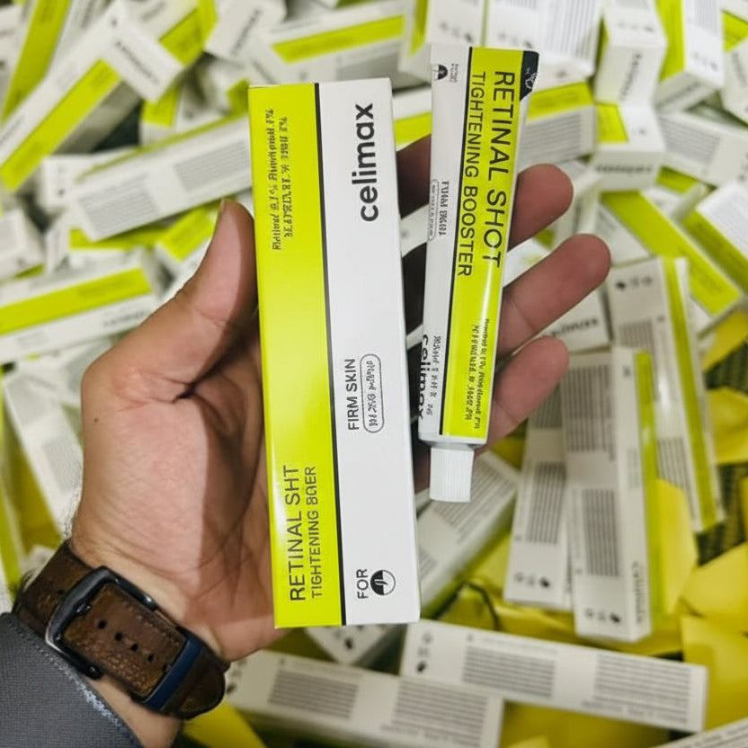 Celimax Retinal Shot Tightening Booster- 15ml