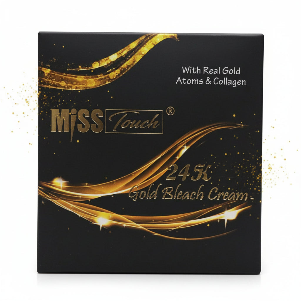 Miss Touch 24K Gold Bleach Cream