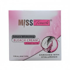 Miss Touch Sakura Whitening Bleach Cream