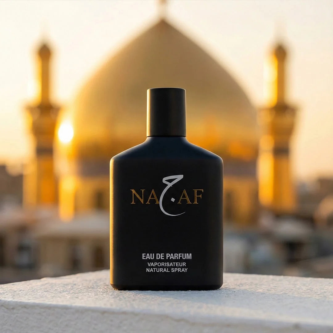 Najaf - Eau Da Parfum - 100ml