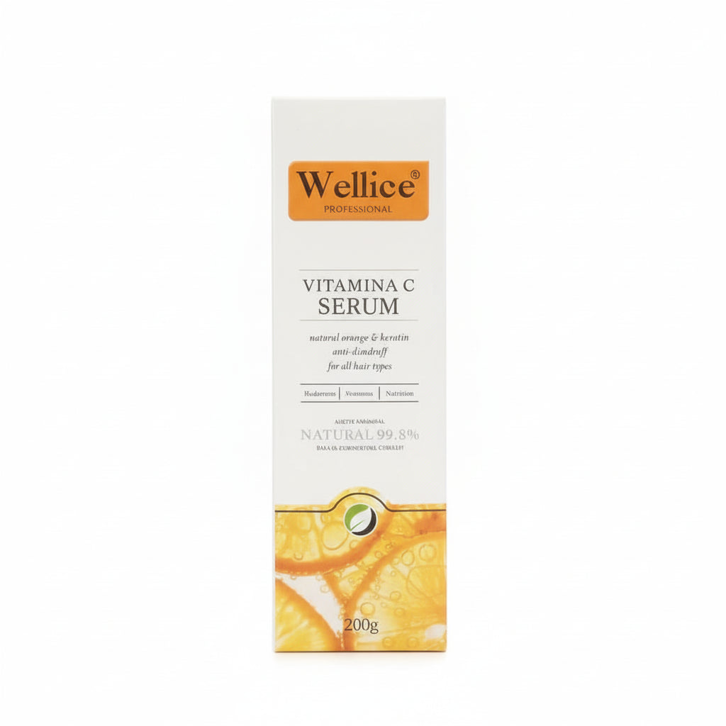 Wellice Vitamina C Serum - 200g