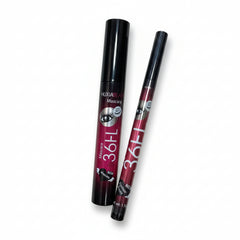 Huxia Beauty 2 in 1 Mascara and Eyeliner Set