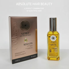 Lichen Professional Keratin Perfume Hair Serum - 100ml