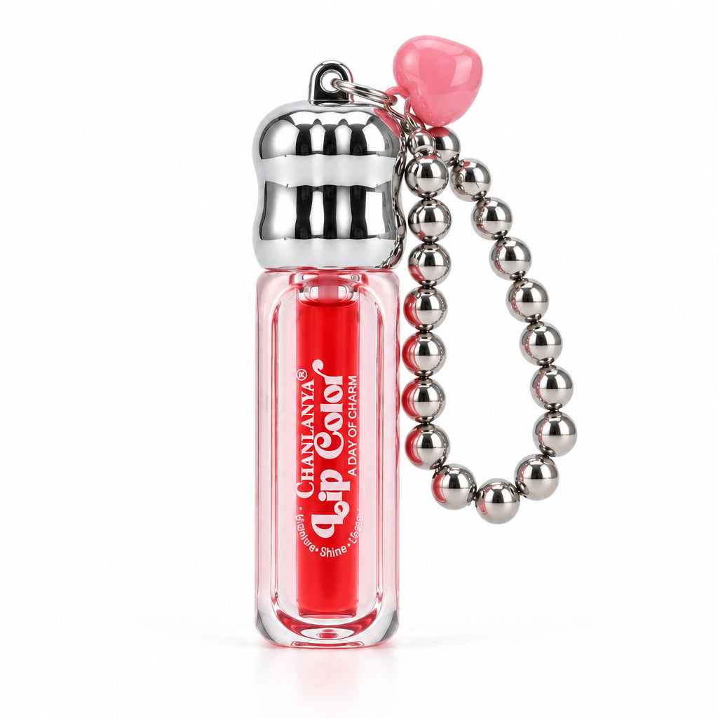 Chanlanya Lip Color – Vibrant, Long‑Lasting Shine