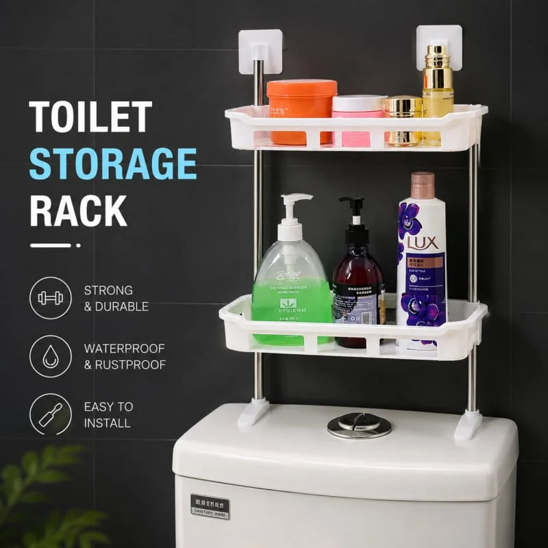 2 Layers Storage Rack