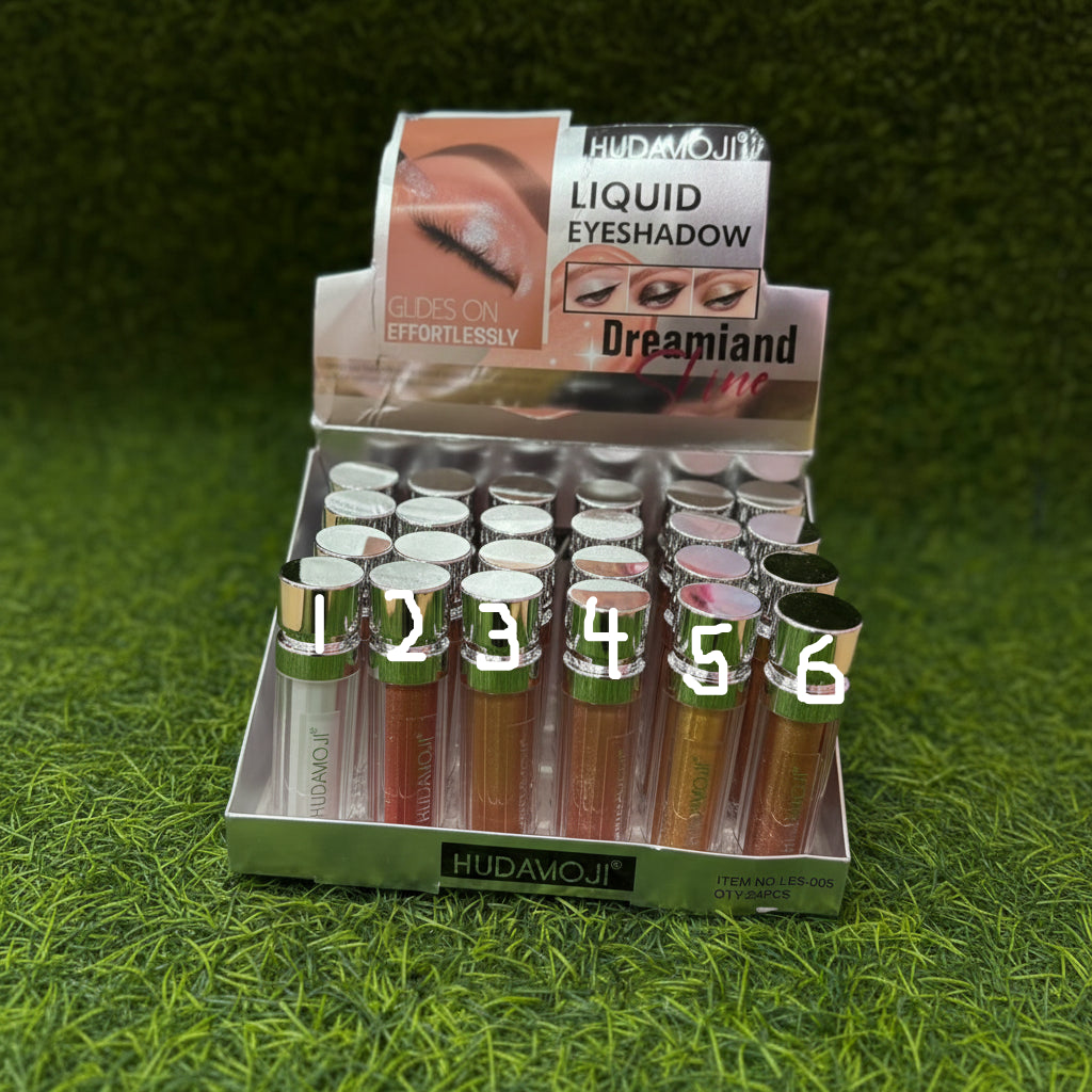 Hudamoji Liquid Eyeshadow