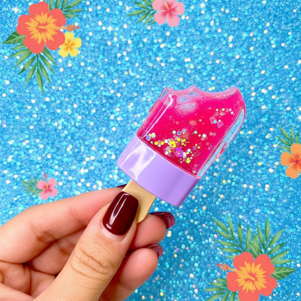 Ice Cream Magic Lip Gloss