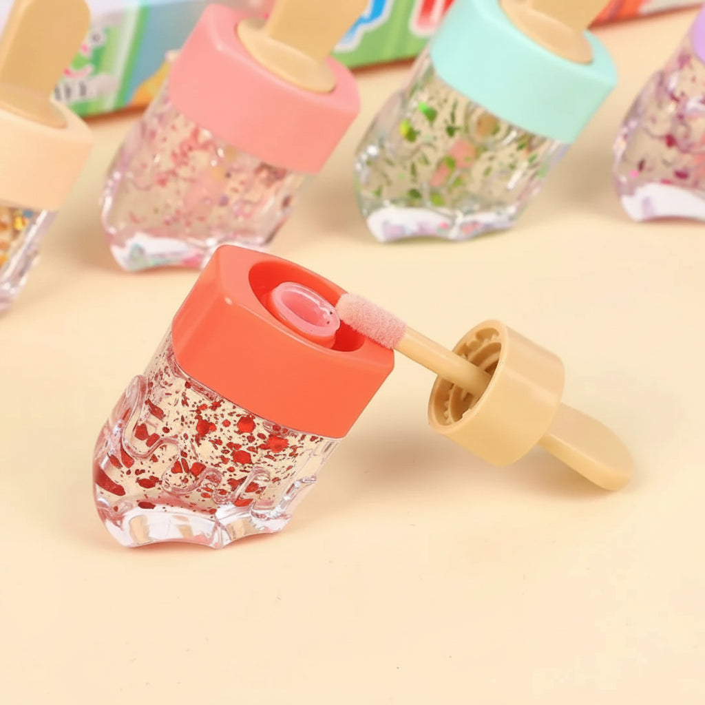 Ice Cream Magic Lip Gloss