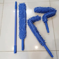 Flexible Microfiber Fan Duster - Each