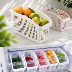 Multi-Purpose Refrigerator Organizer Basket - Each