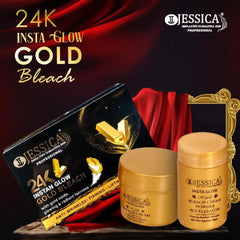 Jessica Gold Bleach