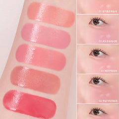 CKNGN Syrupy Tok Cheek Liquid Blush