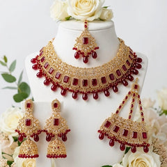 Crystal Bridal Jewelry Set