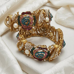 Turkish-Style Openable Kangan Bangles