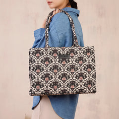 Zelburry High-Quality Big Size Tote Bag