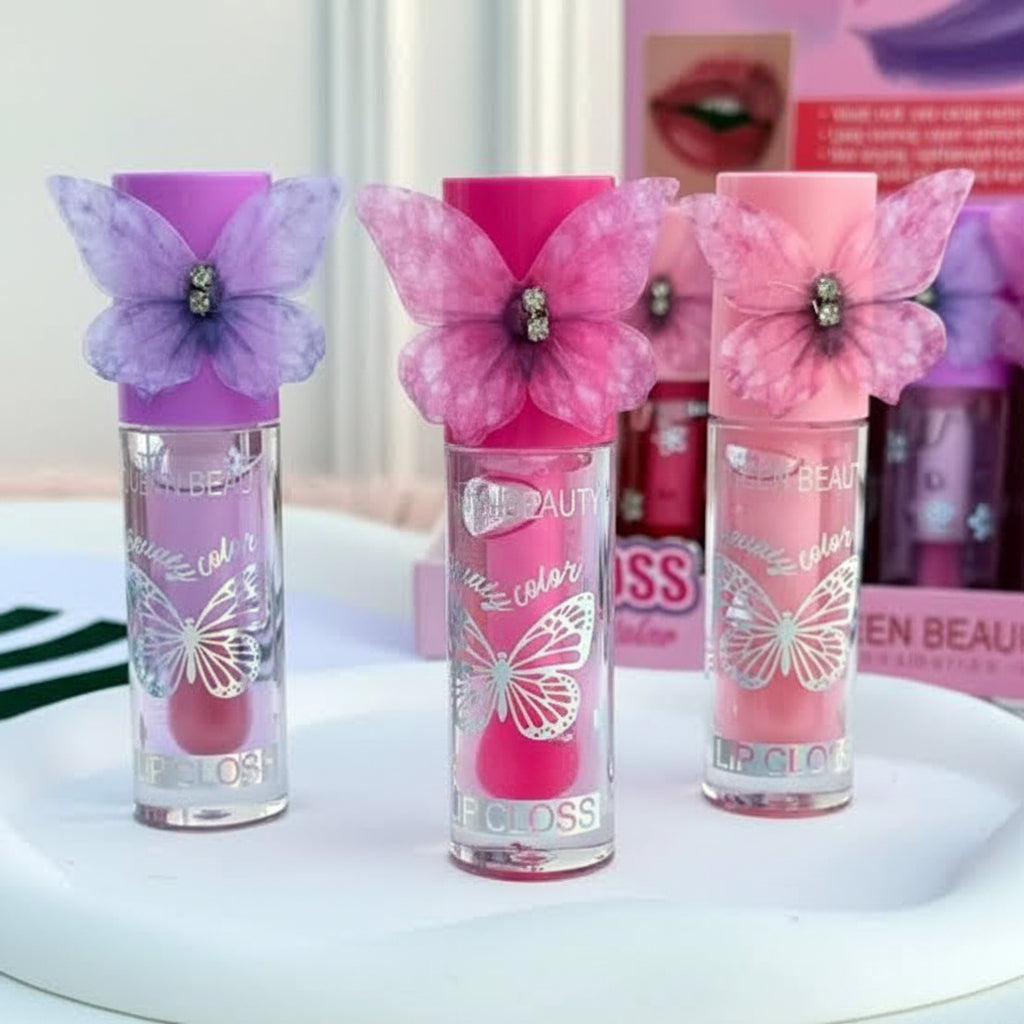 Love Queen Beauty Lip Gloss - EACH