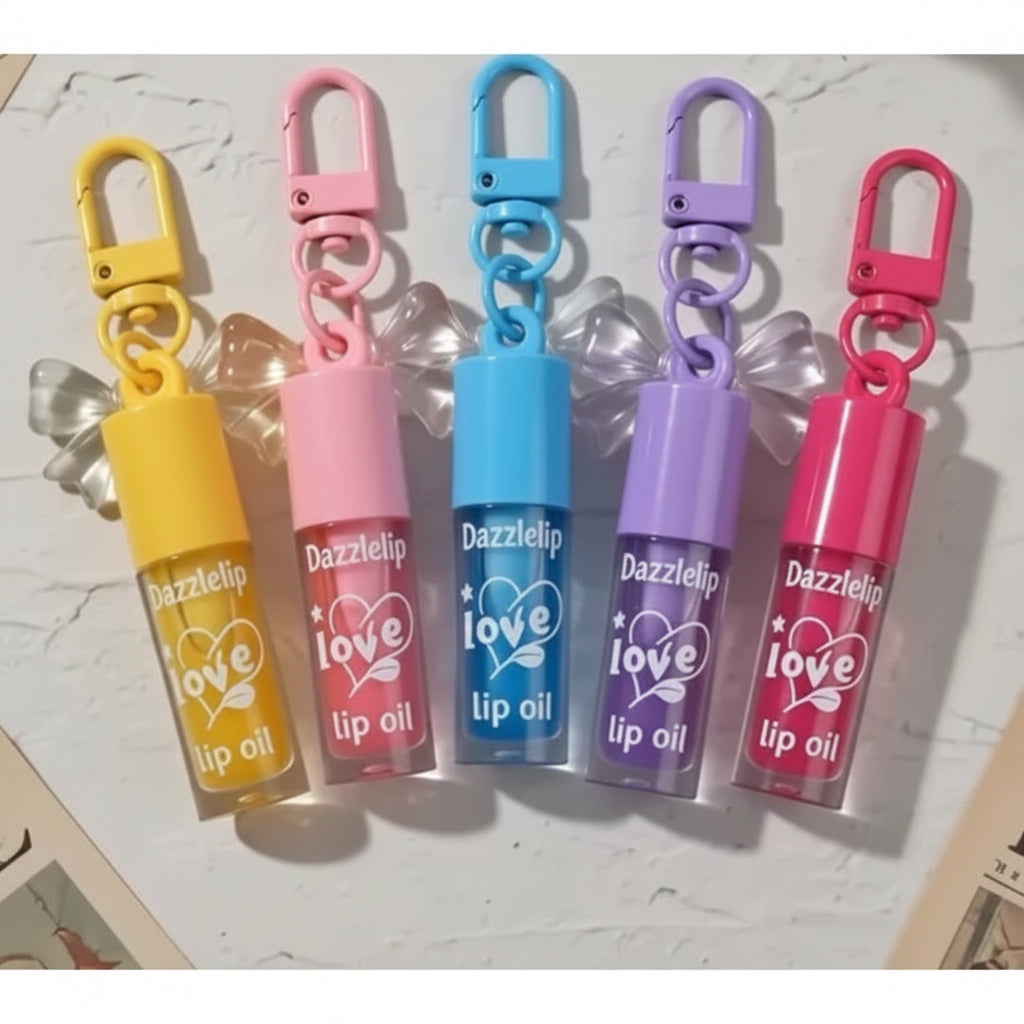 DazzleLip Keychain Lip Gloss - Each