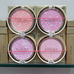 Luolika Marble Baked Blushes - Each