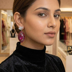 Crystal Statement Earrings – Elegant Statement Jewelry